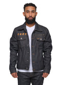 Raw Denim Jacket