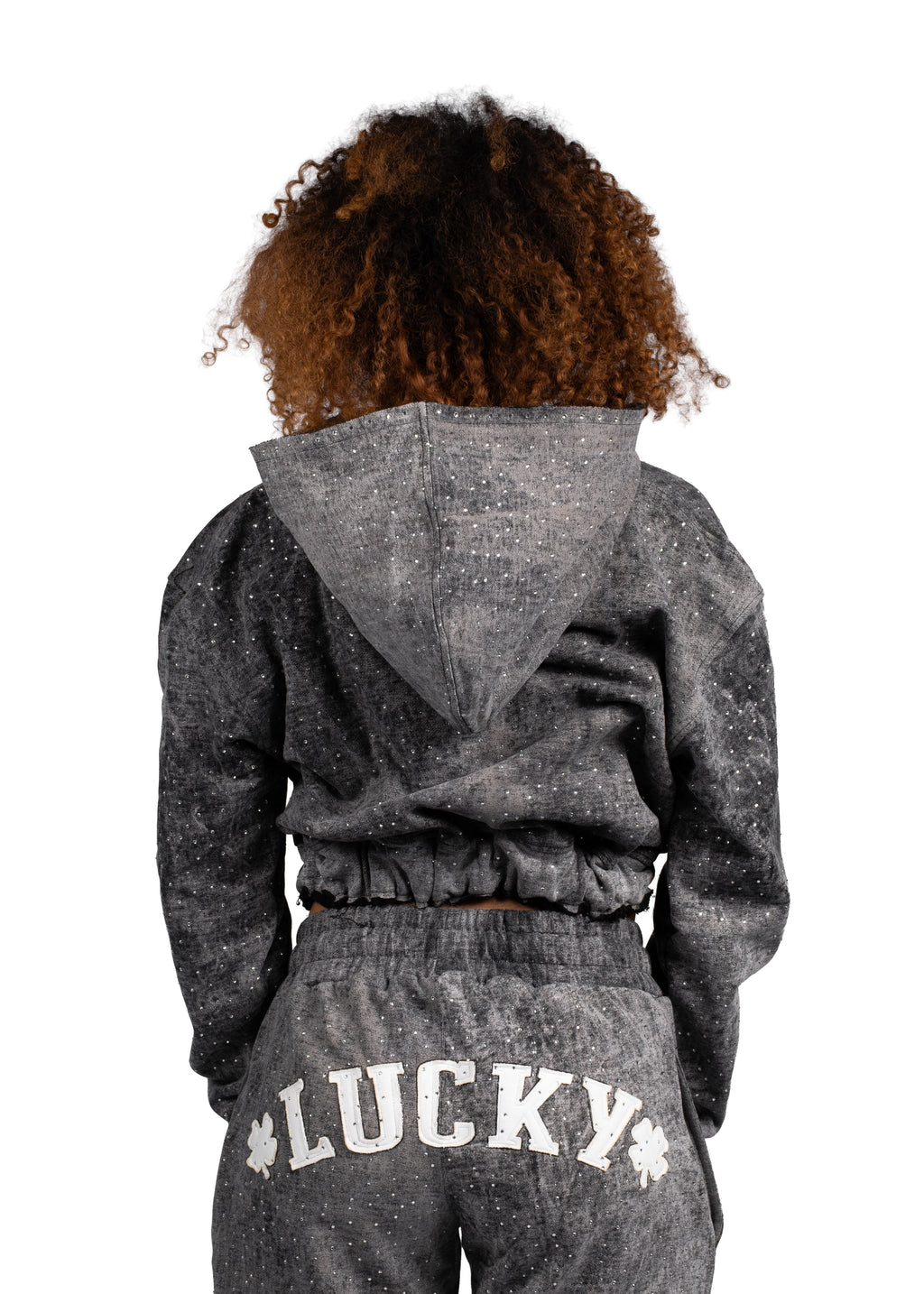 Diamond Lucky Hoodie