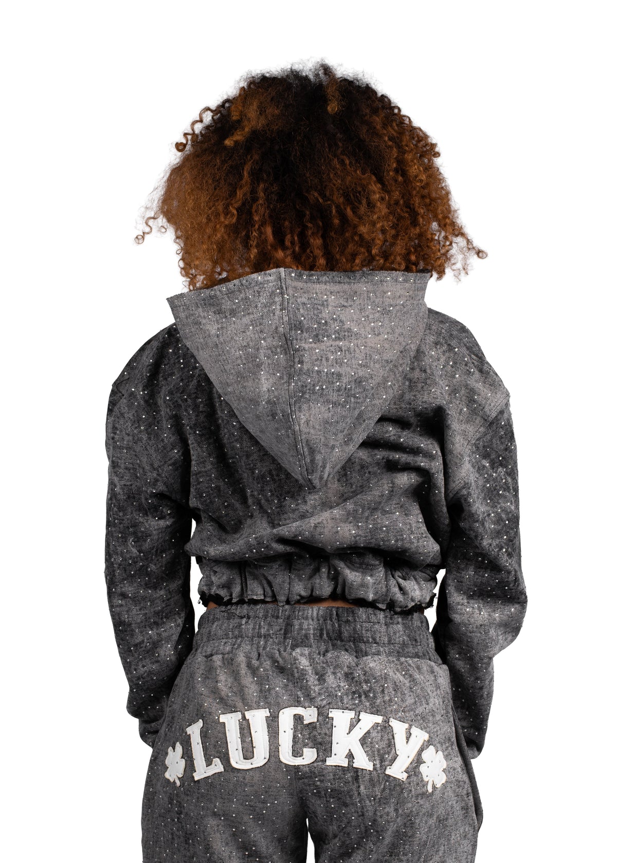 Diamond Lucky Hoodie
