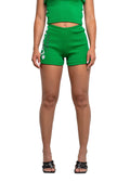 Green Lucky Shorts