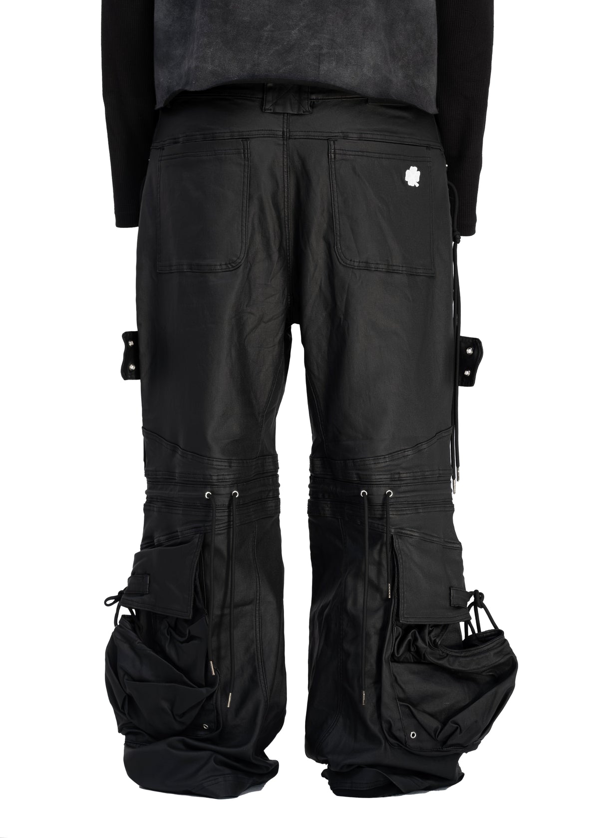Baggy Wax Denim