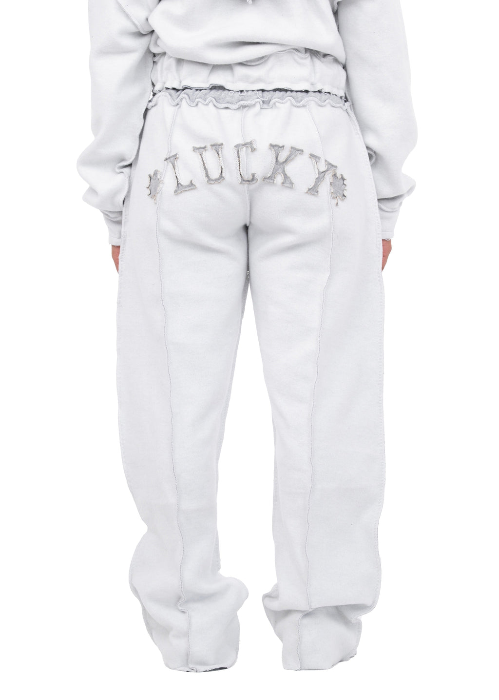 Inside Out Crease Lucky Sweatpants