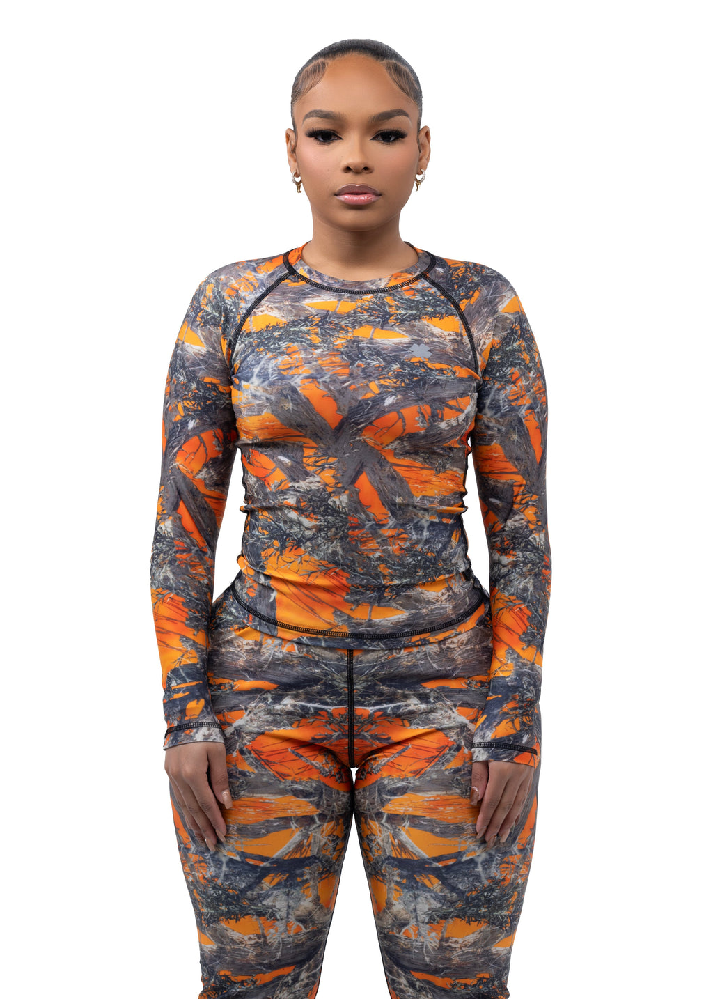 Woodland 3M Top