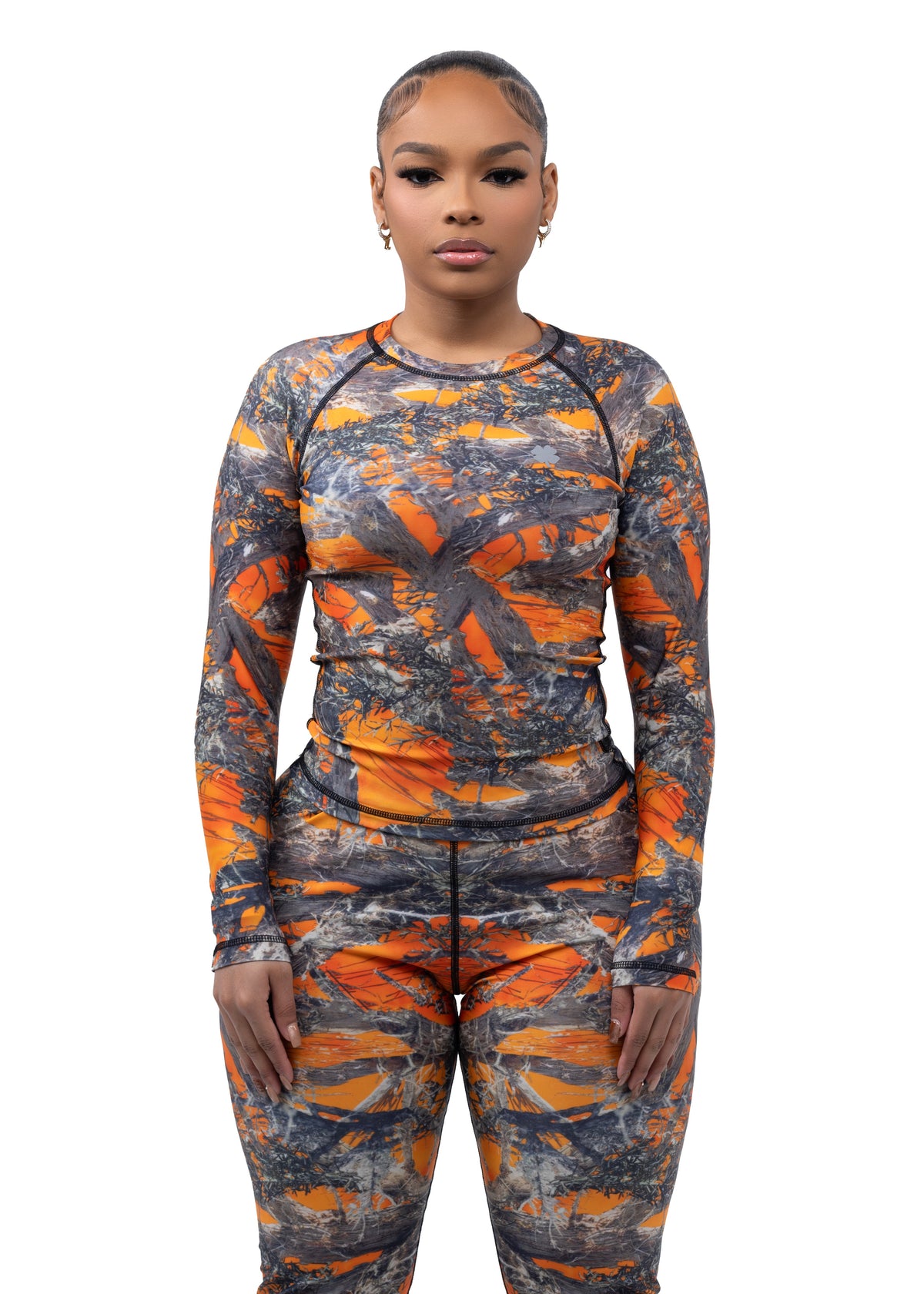Woodland 3M Top