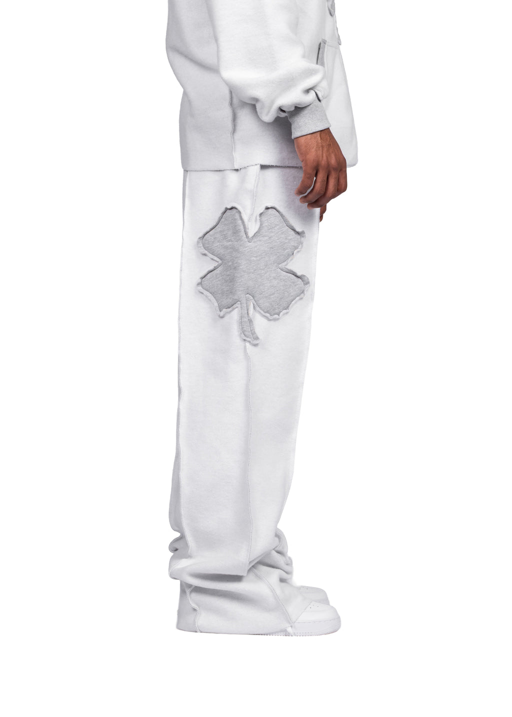 Inside Out Clove Sweatpants Gray