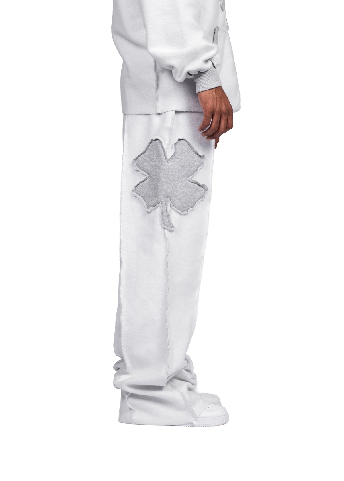 Inside Out Clove Sweatpants Gray