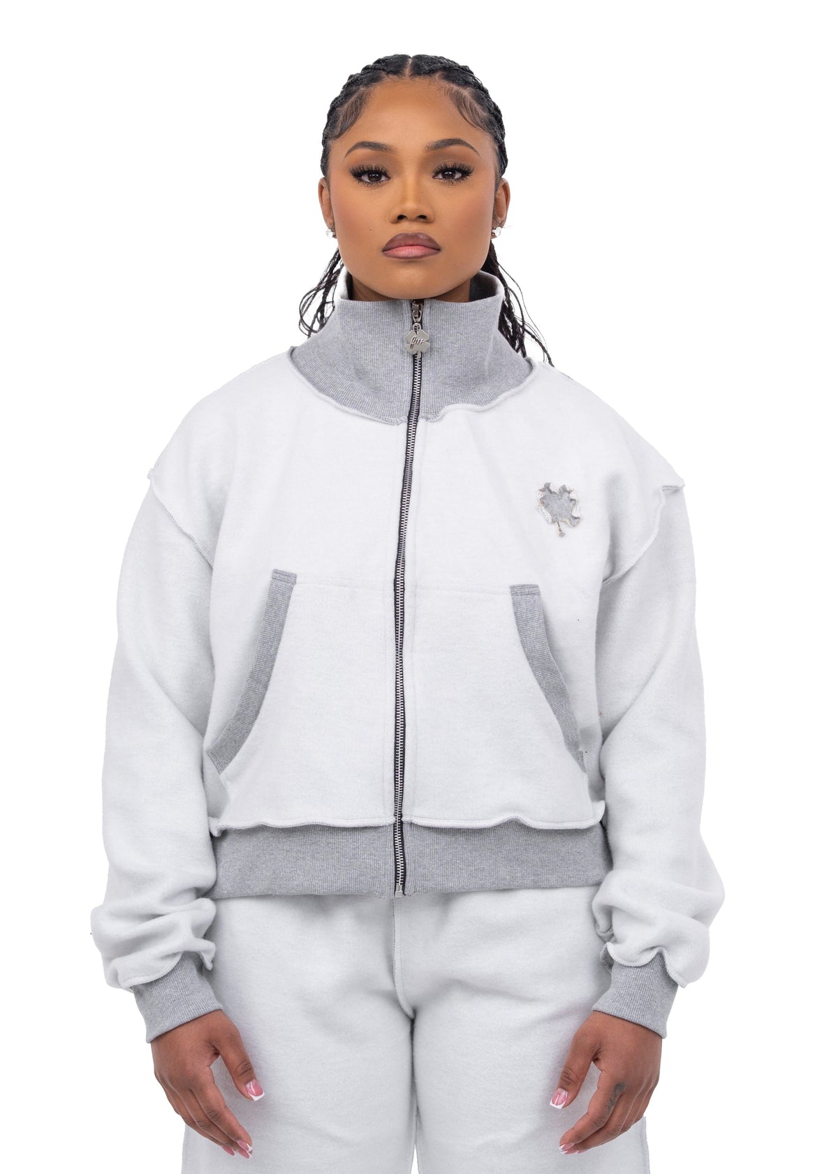 Inside out jacket