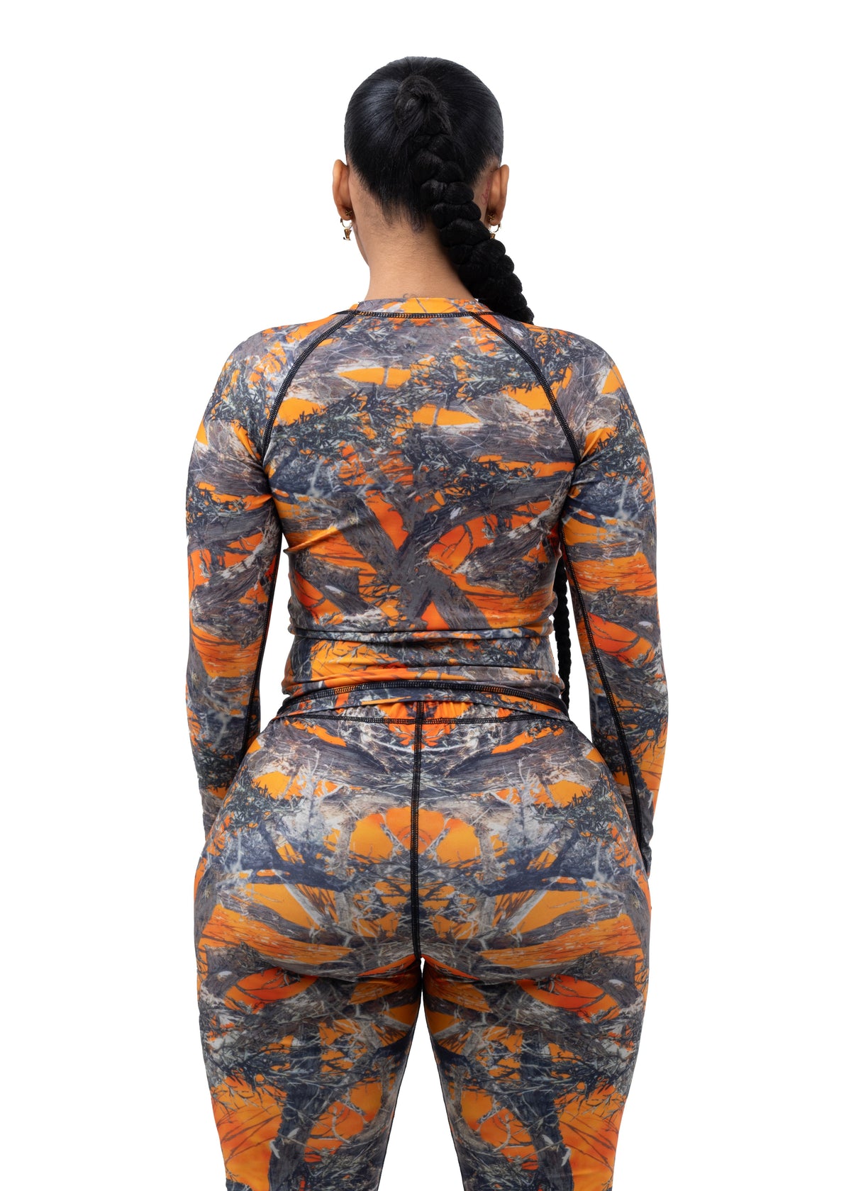 Woodland 3M Top