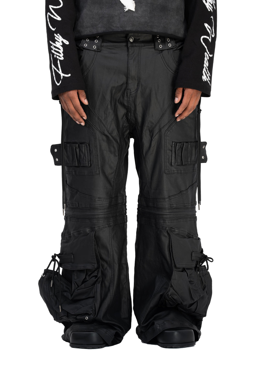 Baggy Wax Denim
