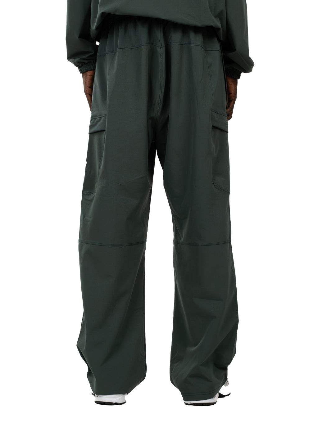 Men’s Dark Green  Active Pants