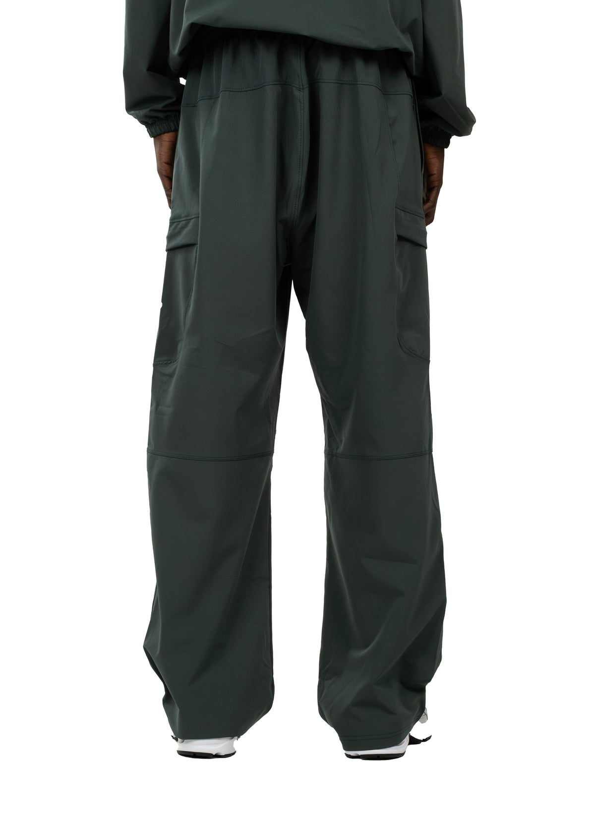 Men’s Dark Green  Active Pants