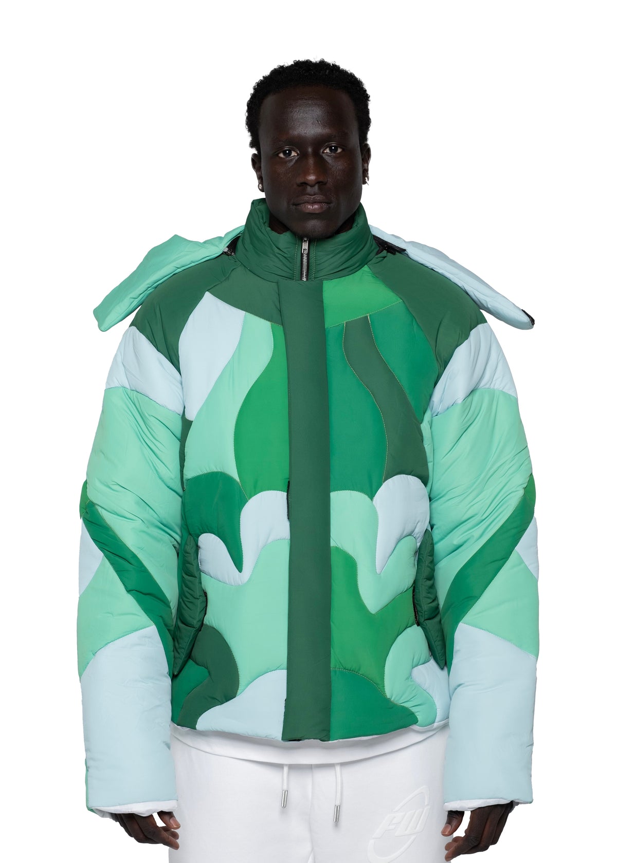Green Clover Jacket