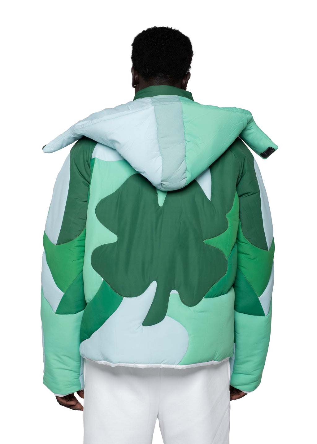Green Clover Jacket