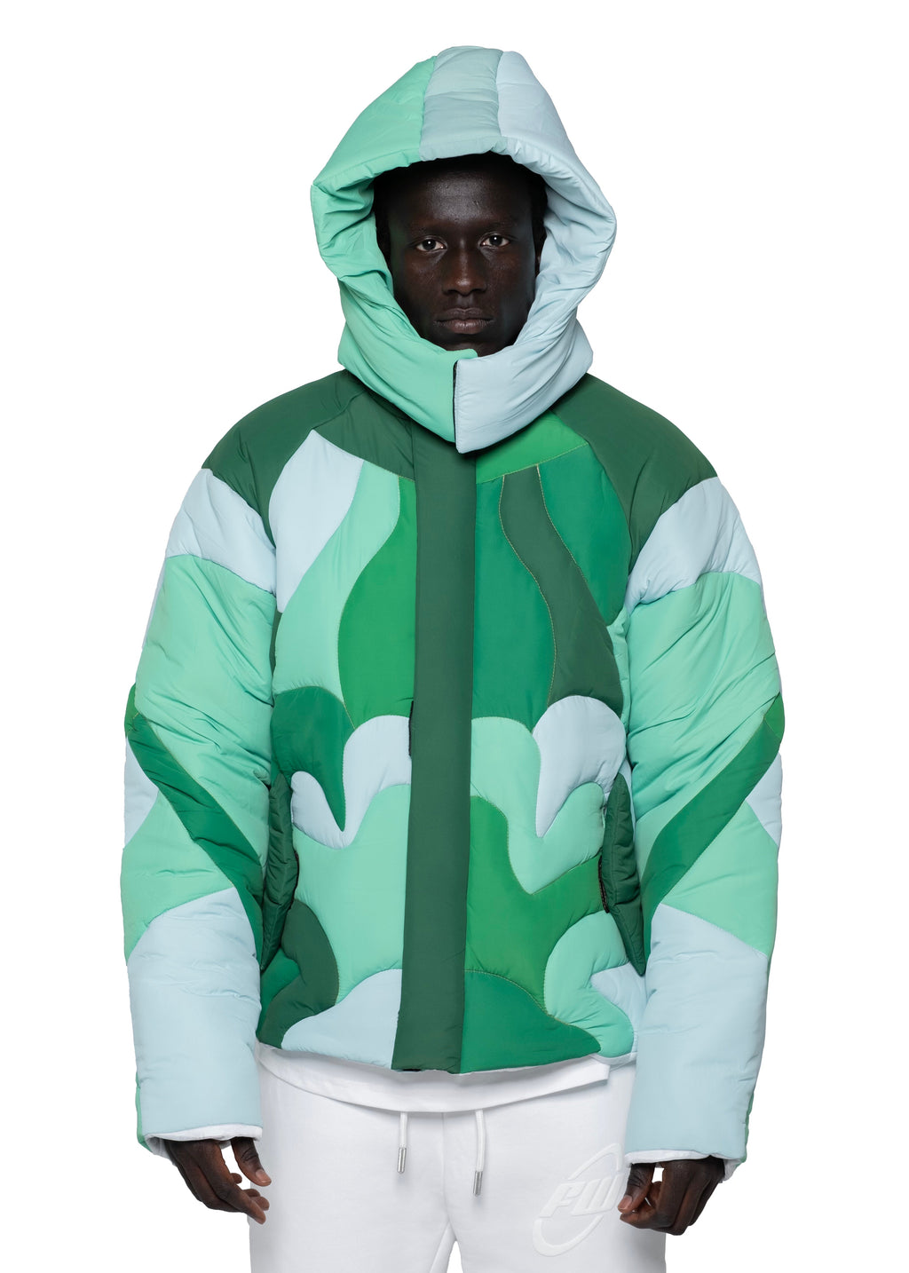 Green Clover Jacket