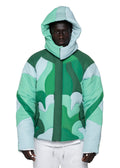 Green Clover Jacket