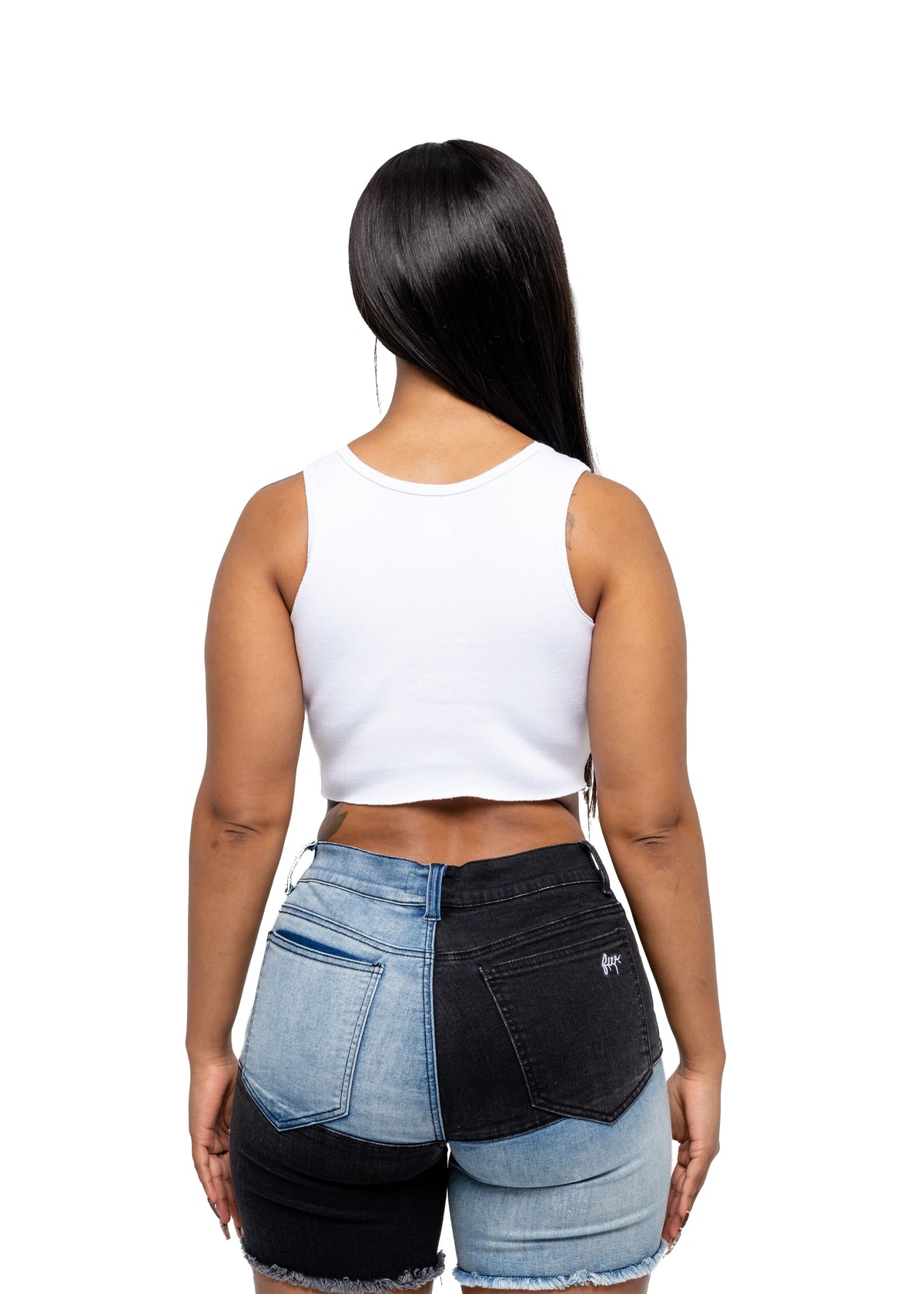 Cropped Tank Top