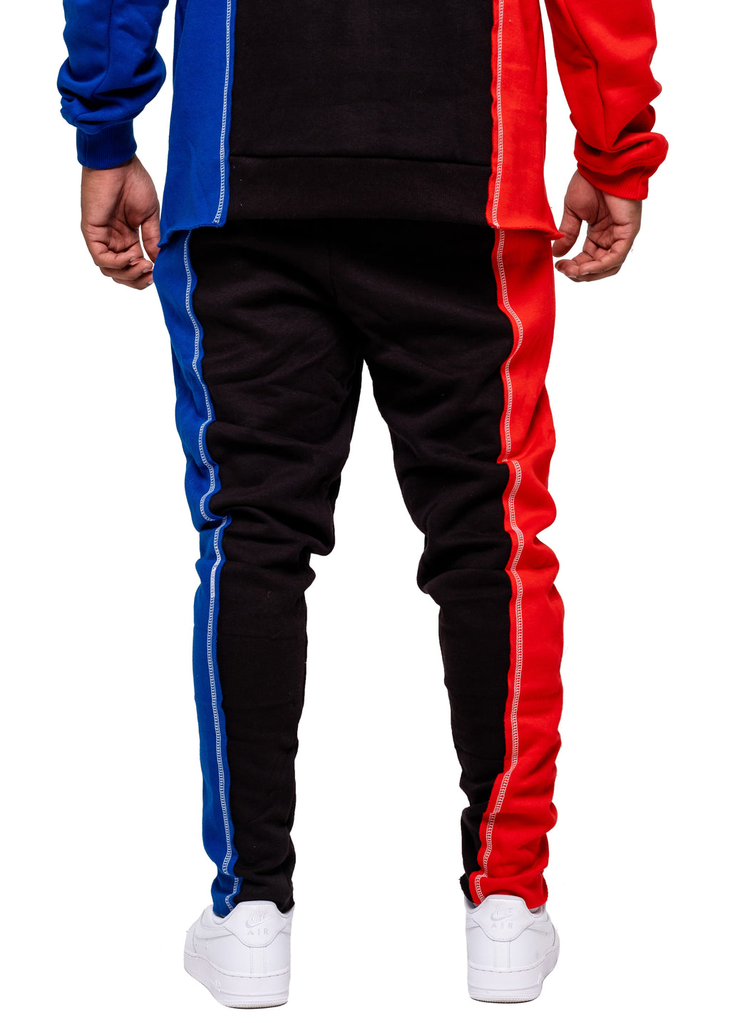 Tricolor Sweatpants