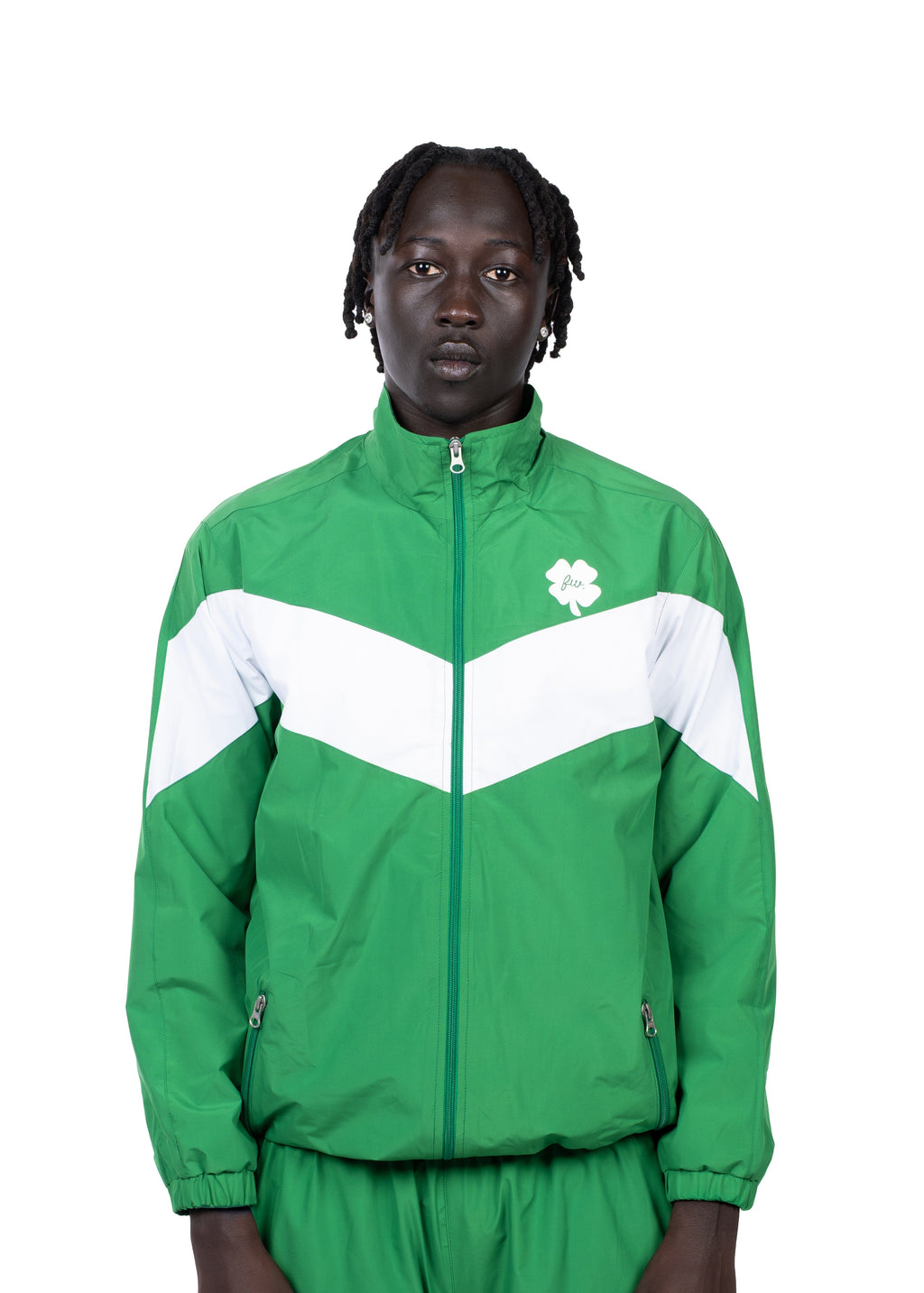 OG Green Windbreaker