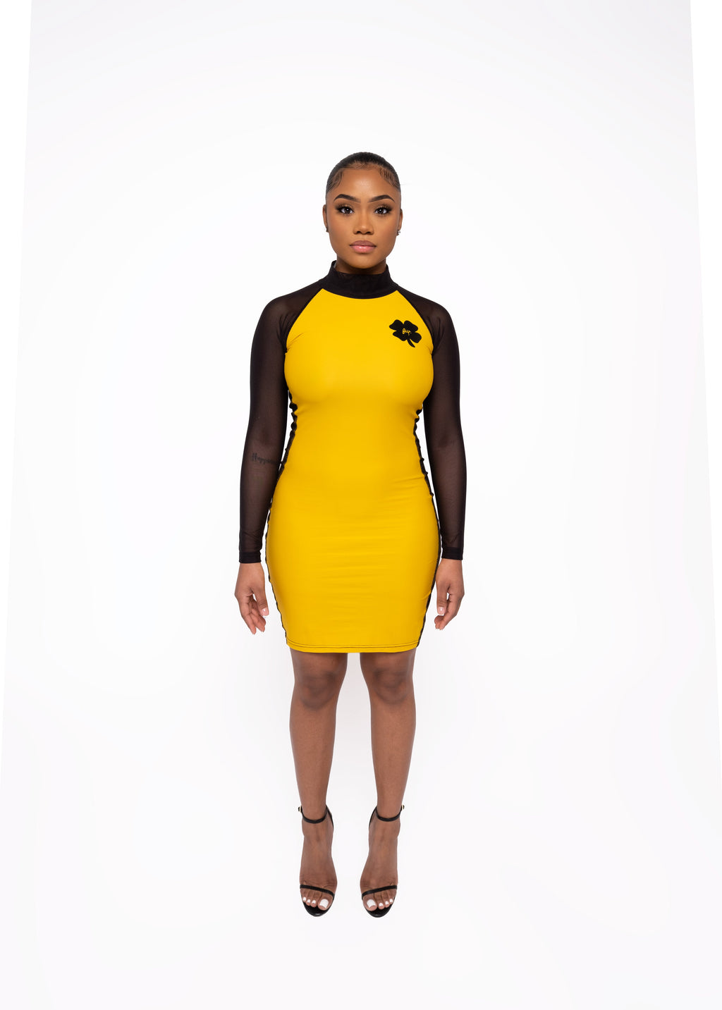 Mesh Side Dress