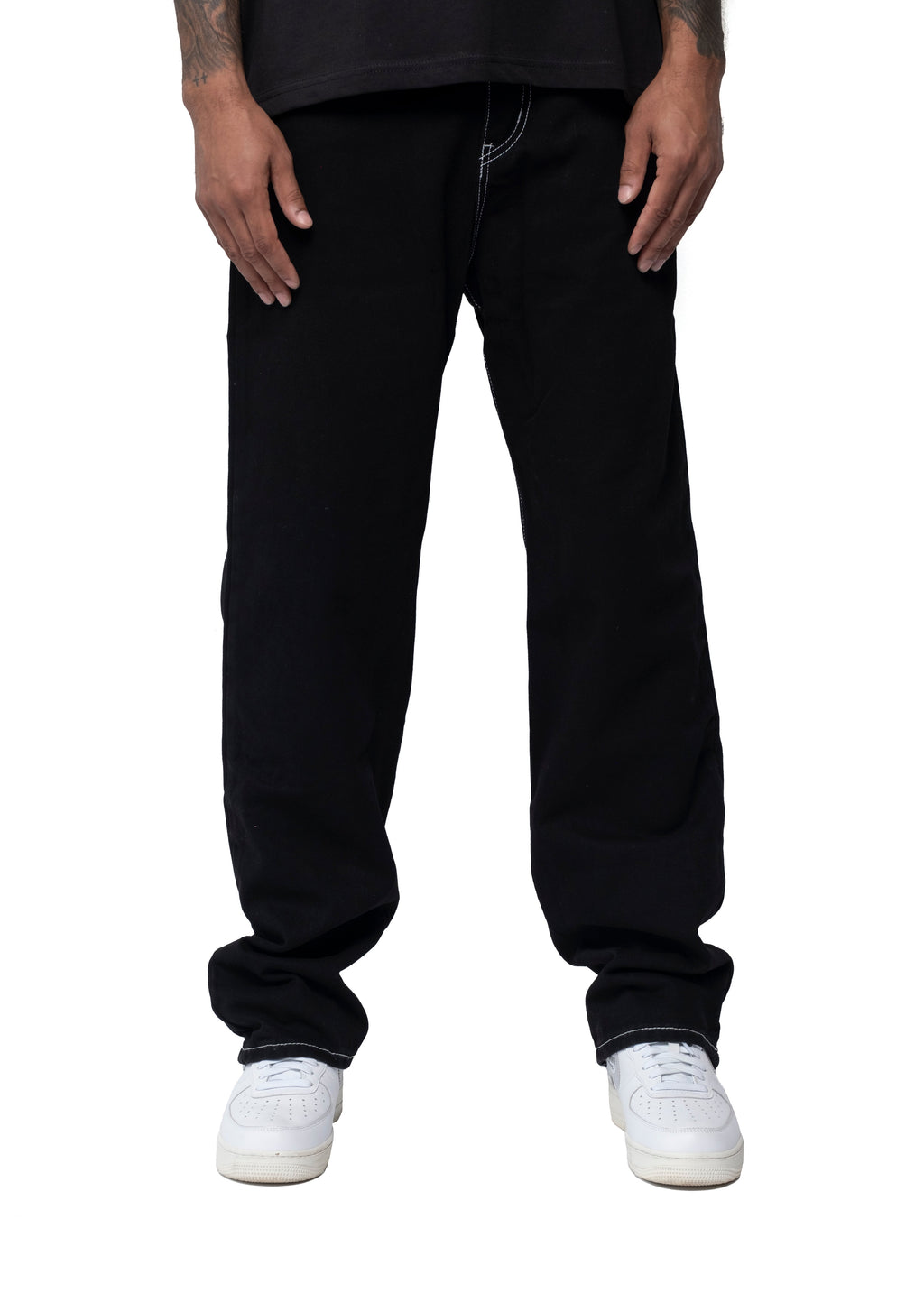 Lucky Bones Denim Pants